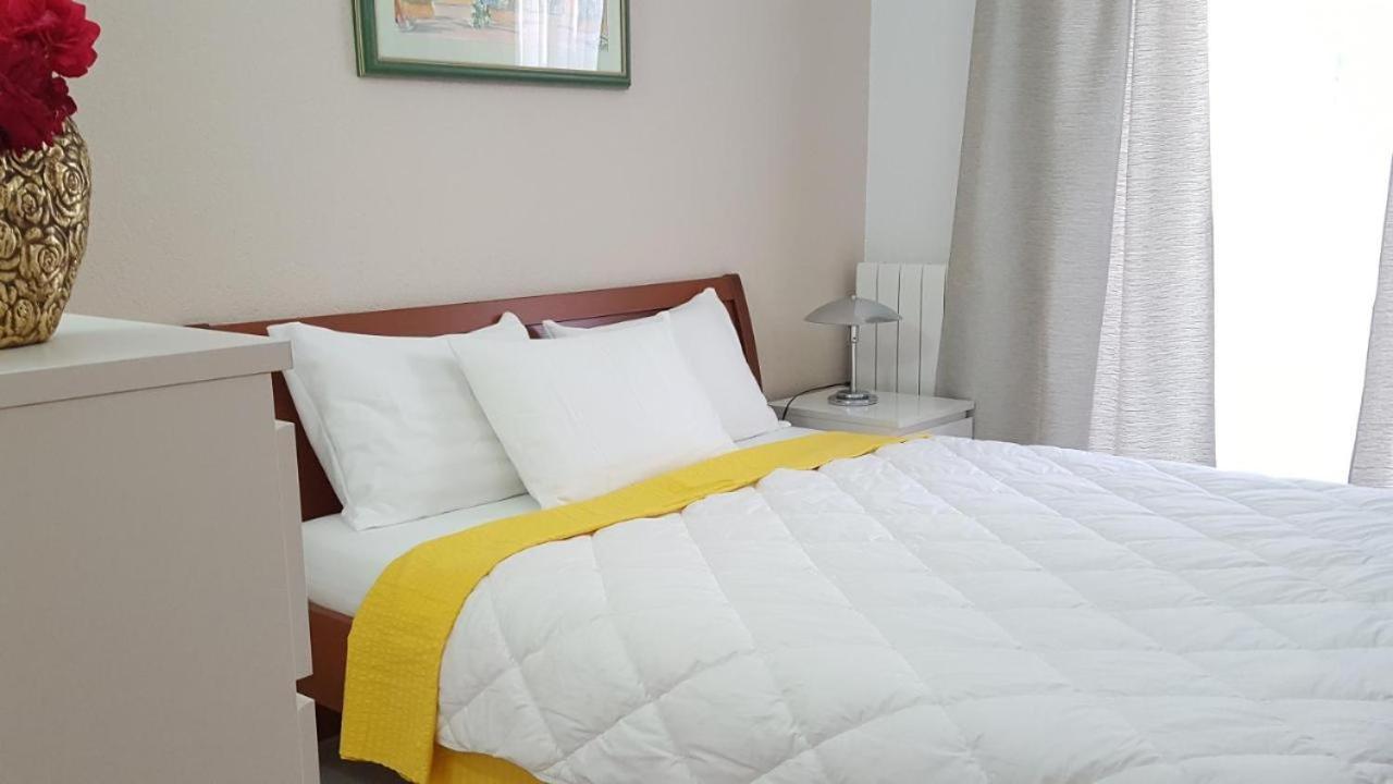 Apartments Ginkgo บานโจเล ภายนอก รูปภาพ