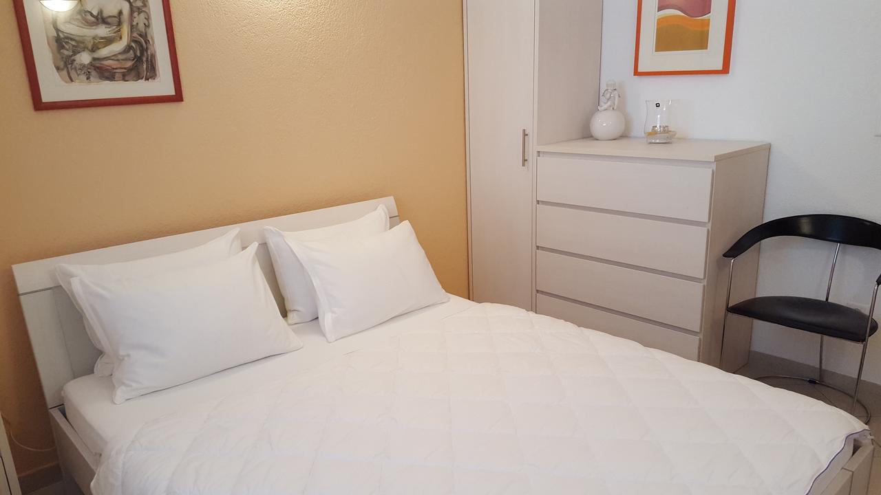 Apartments Ginkgo บานโจเล ภายนอก รูปภาพ