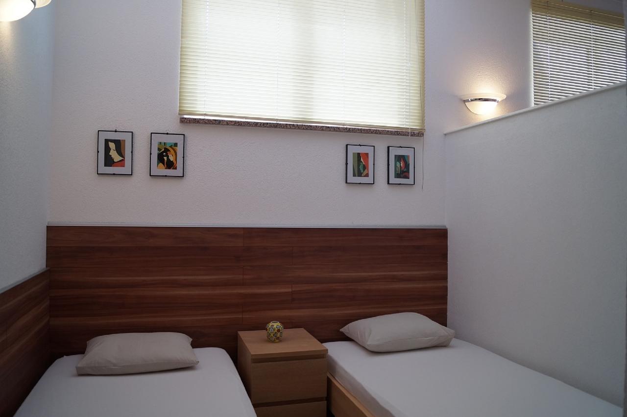 Apartments Ginkgo บานโจเล ภายนอก รูปภาพ